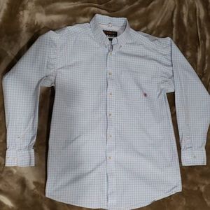 Ariat dress shirt